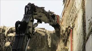 Bagger Hitachi KMC 400  letzten Monat [upl. by Imuy]