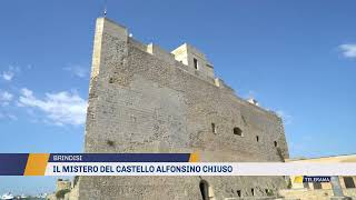 Il mistero del Castello Alfonsino chiuso [upl. by Chas]