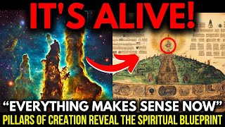 WOW This is Mind Blowing Pillars of Creation Reveal the Universes Spiritual Blueprint [upl. by Rhynd]