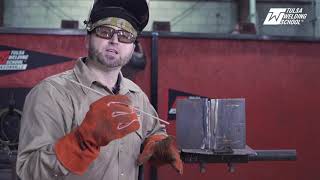 How to Weld a 3G 6010 Root 7018 Fill and Cap  Tulsa Welding School [upl. by Cavanaugh104]