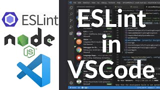 How to Use ESLint in VSCode for JavaScript Projects  Set Up ESLint in Visual Studio Code 2024 [upl. by Fleurette]