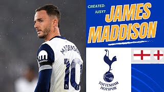 James Maddison Face Pes 2021 Tottenham FC Jussy 7 PES 2020 Inglaterra National Team [upl. by Sigismond]