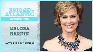 Melora Hardin The Office Michael Scott Friends Transparent amp LGBT Activism  Interview 2015 [upl. by Akital]