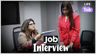 Resume mein Gap  Workplace Reality  Hiring  Drama  Why Not  Short Film  Life Tak [upl. by Boru]