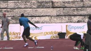 Usain Bolt out to prove hes still best [upl. by Johna]