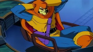 Hobgoblin the new Kingpin  Spiderman The Animated Series  Season 1 Episode 12 [upl. by Hephzipa]