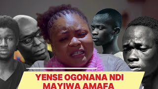 YENSE OGONANA NDI ZIMAYIYU AMAFA [upl. by Kaplan]