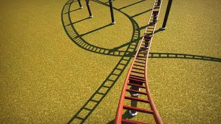 ROTATOR Spinning Coaster [upl. by Siriso]