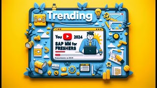 SAP MM for FRESHERS Mastering Materials Management in 2024 [upl. by Oeak]