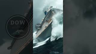 quotStorm vs Transatlantic Liner A Thrilling Battle at Sea” [upl. by Kiley309]