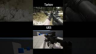 3  Creating Animations for UE5 Inspired by Escape from Tarkov unrealengine ue5 tarkov ue4 [upl. by Aical]