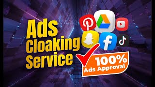 Cloaking Ads Agency  Get Ads Approval on Google Facebook TikTok For Grey Niche Businesses [upl. by Bultman]