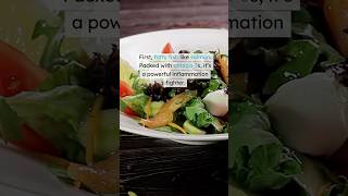 Powerful Anti Inflammatory Foods EXPERTS Swear By [upl. by Bergmans958]