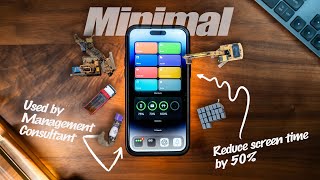 I built my iPhone into the Ultimate Productivity Machine [upl. by Evered]