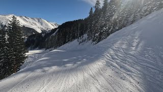 Taos Ski Valley New Mexico  USA  a comprehensive review of the slopes [upl. by Iridissa664]