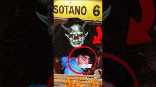 😭 ALFA CAPTURÓ A FEDE VIGEVANI EN EL SÓTANO 6 paranormal miedo fedevigevani [upl. by Alliuqat]