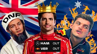 Idiot Recaps  Australia 2024 [upl. by Epilihp]