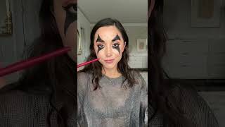 HALLOWEEN MAKEUP halloween makeup makeuptutorial [upl. by Ayila]