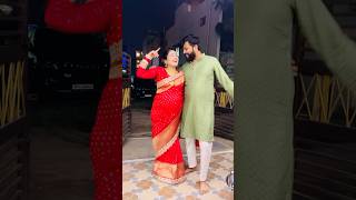 Diwali Par Gharwali k sath yeh Gaana to Banta hai♥️😍 ShubhaAbhayShorts [upl. by Haneeja]