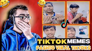 pashto funny  Pakistan TikTok video  pashto new TikTok  very funny video  part 69 [upl. by Yuh]