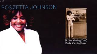 I Understand My Man  Rosetta Johnson amp The Organettes [upl. by Nolubez]