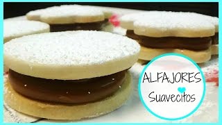 ALFAJORES SUAVECITOS 💜  Sweet Maniacs [upl. by Aden]