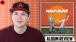 half•alive  Now Not Yet  Album Review [upl. by Alleusnoc]