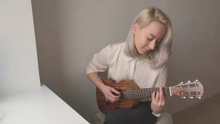 Queen  Love of My Life  Guitalele Cover [upl. by Hathaway]