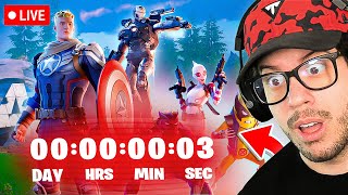 60 Elimination Solo Vs Squads Gameplay Wins NEW Fortnite Chapter 5 [upl. by Ailices280]