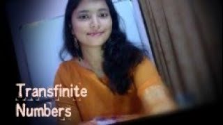 Algebra of Transfinite Numbers Important Topic  MSc  DU  ISI  BHU  IIT JAM  BScHMaths [upl. by Ahsenahs]