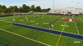 Varsity vs Beechwood  August 31 2024 T 11 [upl. by Cioffred]