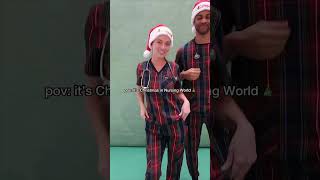 NEW CHRISTMAS SCRUBS 🎅🏥 TARTAN DUO ✨ Shop Now  limited edition [upl. by Fitton]