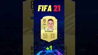 VIKTOR TSYGANKOV FIFA EVOLUTION IS CRAZY 🔥⭐ eafc24 fc24 fc25 fifa fifa24 [upl. by Peednam]