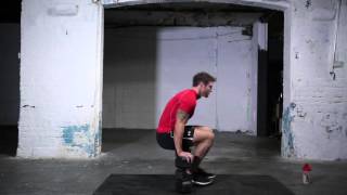 Dan Dumbbell Sit Through Challenge ItsNotForEveryone  MaxiNutrition [upl. by Masterson]