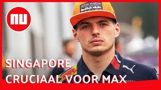 Singapore voor Verstappen en Albon belangrijkste race in weken  Podcast De Boordradio  NUnl [upl. by Cassaundra722]