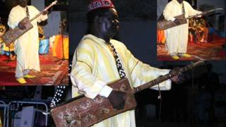 GNAWA lila  Maalim Mahmoud GuineaquotMoussawiyinequot [upl. by Richers]