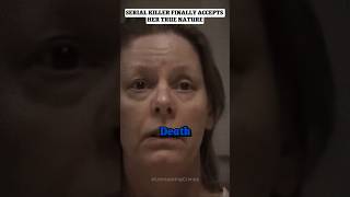 Serial Killer Finally Accepts Her True Nature Aileen Wuornos [upl. by Niamrahc]