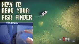 How to Read Fish Finder Sonar Technologies [upl. by Adnerb]