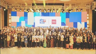 Deli Regional Partner ConferenceRPC Video  Ningbo China 2019 [upl. by Hareema]