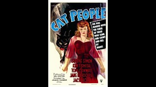 1942 LA FELINE CAT PEOPLE [upl. by Astri]