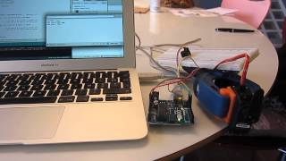 Film processor arduino DIY [upl. by Lisabeth]