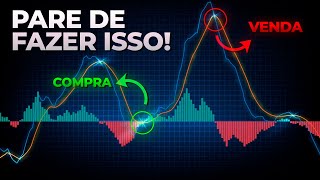 O SEGREDO do MACD O Melhor Indicador que Você Ignora [upl. by Bindman]