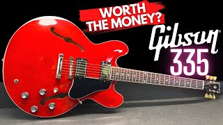 Gibson ES335 Worth It [upl. by Cristi]