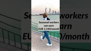 Move to Austria  Seasonal Work Visa for Austria  austria [upl. by Faunie]