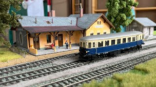 Fremo Modellbahntage in Wolkersdorf 2024  Normalspur [upl. by Bashee]