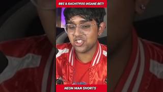 BeastBoyShub Vs Rachitroo ₹50000 BET on this  Only Up Rachitroo Vs BeastBoyShub shorts [upl. by Boyd]