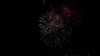 My Highlight Reel Dieterich IL 4th Of July Celebration FireworksGrand Finale [upl. by Areid338]