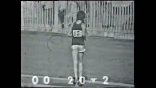 1972 Pietro Mennea record europeo 200 [upl. by Prosper]