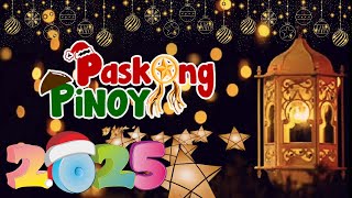 TRADITIONAL TAGALOG Paskong Pinoy 2025  Pinoy OPM Best Tagalog Pasko Song Medley [upl. by Decamp]