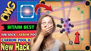 Bitaim Autoplay Hack 🔥  Carrom pool New Hack 2424  100 Working Fully Process  iG World [upl. by Welker]